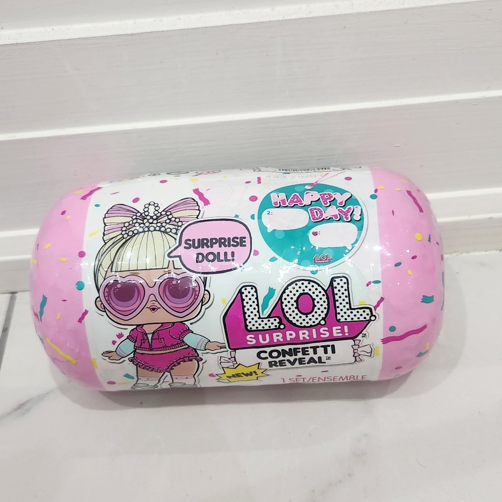 L.O.L Surprise doll